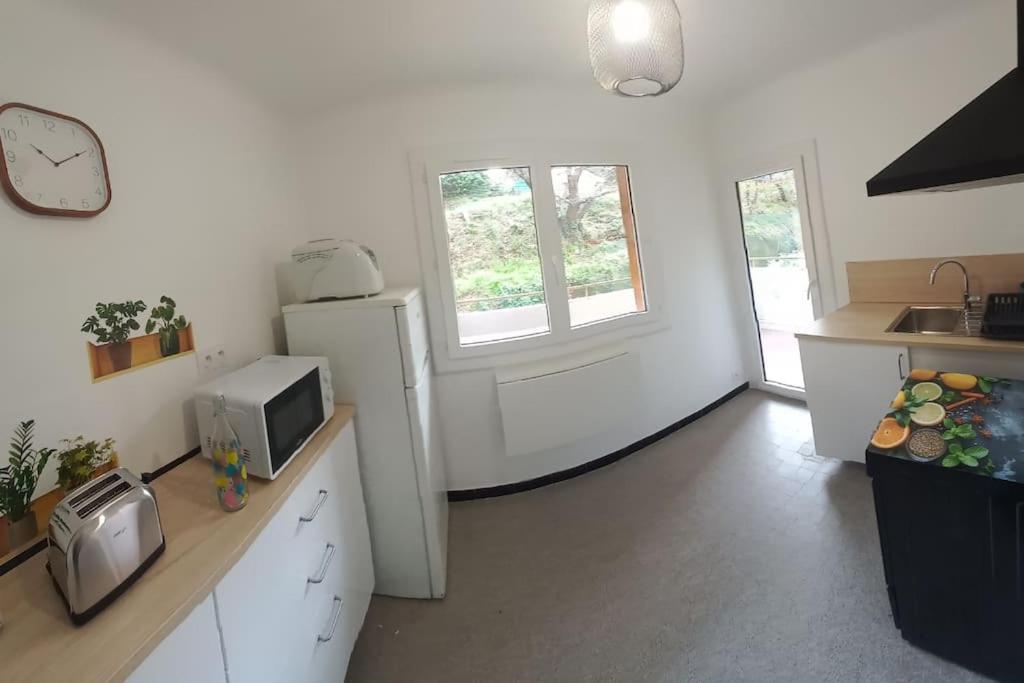 Appartement 3 Pieces + Parking Cagnes-sur-Mer Exteriér fotografie